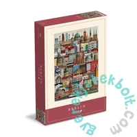 Martin Schwartz 1000 db-os puzzle - Berlin (MS0604)