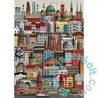 Martin Schwartz 1000 db-os puzzle - Berlin (MS0604)