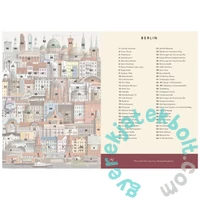 Martin Schwartz 1000 db-os puzzle - Berlin (MS0604)