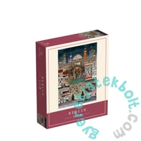 Martin Schwartz 500 db-os puzzle - Berlin (MS0618)