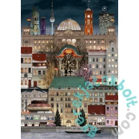 Martin Schwartz 500 db-os puzzle - Berlin (MS0618)