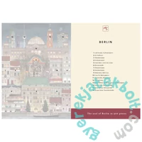 Martin Schwartz 500 db-os puzzle - Berlin (MS0618)