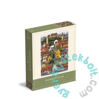 Martin Schwartz 500 db-os puzzle - Bornholm (MS0610)