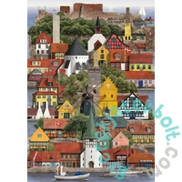 Martin Schwartz 500 db-os puzzle - Bornholm (MS0610)