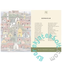 Martin Schwartz 500 db-os puzzle - Bornholm (MS0610)