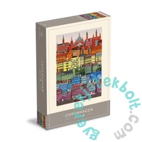 Martin Schwartz 1000 db-os puzzle - Copenhagen (MS0613)