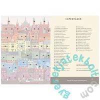 Martin Schwartz 1000 db-os puzzle - Copenhagen (MS0613)