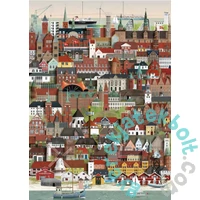 Martin Schwartz 1000 db-os puzzle - Danmakr (MS0600)