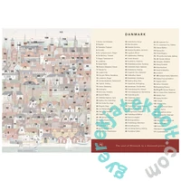 Martin Schwartz 1000 db-os puzzle - Danmakr (MS0600)