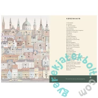 Martin Schwartz 1000 db-os puzzle - København (MS0601)