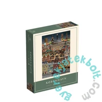 Martin Schwartz 500 db-os puzzle - København (MS0616)