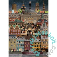 Martin Schwartz 500 db-os puzzle - København (MS0616)