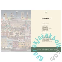 Martin Schwartz 500 db-os puzzle - København (MS0616)