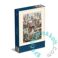 Martin Schwartz 1000 db-os puzzle - London (MS0608)