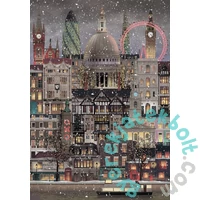 Martin Schwartz 500 db-os puzzle - London (MS0621)