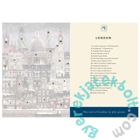 Martin Schwartz 500 db-os puzzle - London (MS0621)