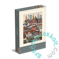 Martin Schwartz 1000 db-os puzzle - Odense (MS0609)