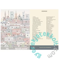 Martin Schwartz 1000 db-os puzzle - Odense (MS0609)