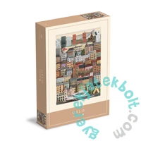 Martin Schwartz 1000 db-os puzzle - Oslo (MS0614)