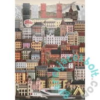 Martin Schwartz 1000 db-os puzzle - Oslo (MS0614)