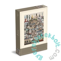 Martin Schwartz 1000 db-os puzzle - Paris (MS0606)