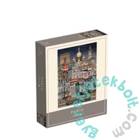 Martin Schwartz 500 db-os puzzle - Paris (MS0615)