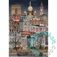Martin Schwartz 500 db-os puzzle - Paris (MS0615)