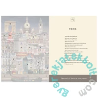 Martin Schwartz 500 db-os puzzle - Paris (MS0615)