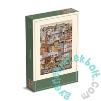 Martin Schwartz 1000 db-os puzzle - Róma (MS0619)