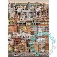 Martin Schwartz 1000 db-os puzzle - Róma (MS0619)