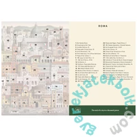 Martin Schwartz 1000 db-os puzzle - Róma (MS0619)