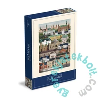 Martin Schwartz 1000 db-os puzzle - Royal Denmark (MS0612)