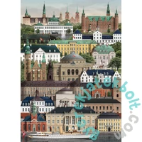 Martin Schwartz 1000 db-os puzzle - Royal Denmark (MS0612)