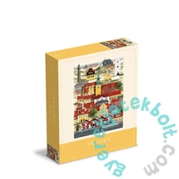 Martin Schwartz 500 db-os puzzle - Skagen (MS0611)