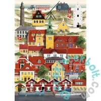 Martin Schwartz 500 db-os puzzle - Skagen (MS0611)