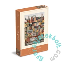 Martin Schwartz 1000 db-os puzzle - Stockholm (MS0603)