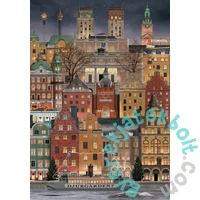 Martin Schwartz 500 db-os puzzle - Stockholm (MS0617)