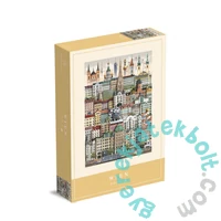 Martin Schwartz 1000 db-os puzzle - Wien (MS0622)