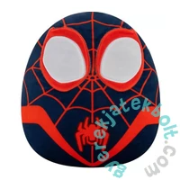 Marvel - Squishmallows Spidey plüss figura - Miles Morales (SQK0462)