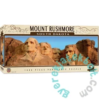 MasterPieces 1000 db-os Panoráma puzzle - Cityscape - Mount Rushmore - South Dakota (71583)