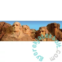 MasterPieces 1000 db-os Panoráma puzzle - Cityscape - Mount Rushmore - South Dakota (71583)