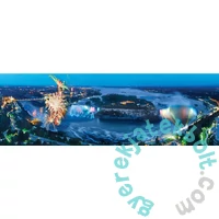 MasterPieces 1000 db-os Panoráma puzzle - Cityscape - Niagara Falls - New York (71584)
