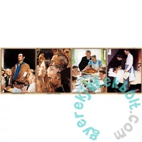 MasterPieces 1000 db-os Panoráma puzzle - The Saturday Evening Post Collection - The Four Freedoms (71817)