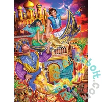 MasterPieces 1000 db-os puzzle - Classic Fairy Tales Collection - Aladdin (72019)