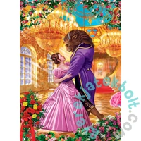 MasterPieces 1000 db-os puzzle - Classic Fairy Tales Collection - Beauty and the Beast (72017)