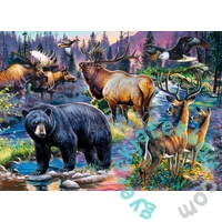 MasterPieces 1000 db-os puzzle - Realtree - Wild Living (71940)