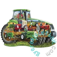 MasterPieces 1000 db-os puzzle - Tractor (71958)