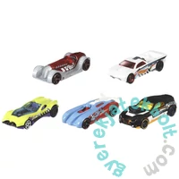 Hot Wheels kisautók - 5 db-os készlet - többféle (1806)
