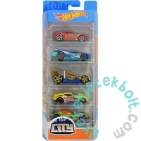 Hot Wheels kisautók - 5 db-os készlet - többféle (1806)