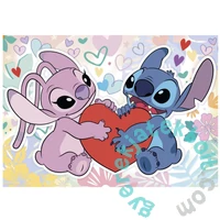 Educa 500 db-os puzzle - Disney - Stitch (19911)